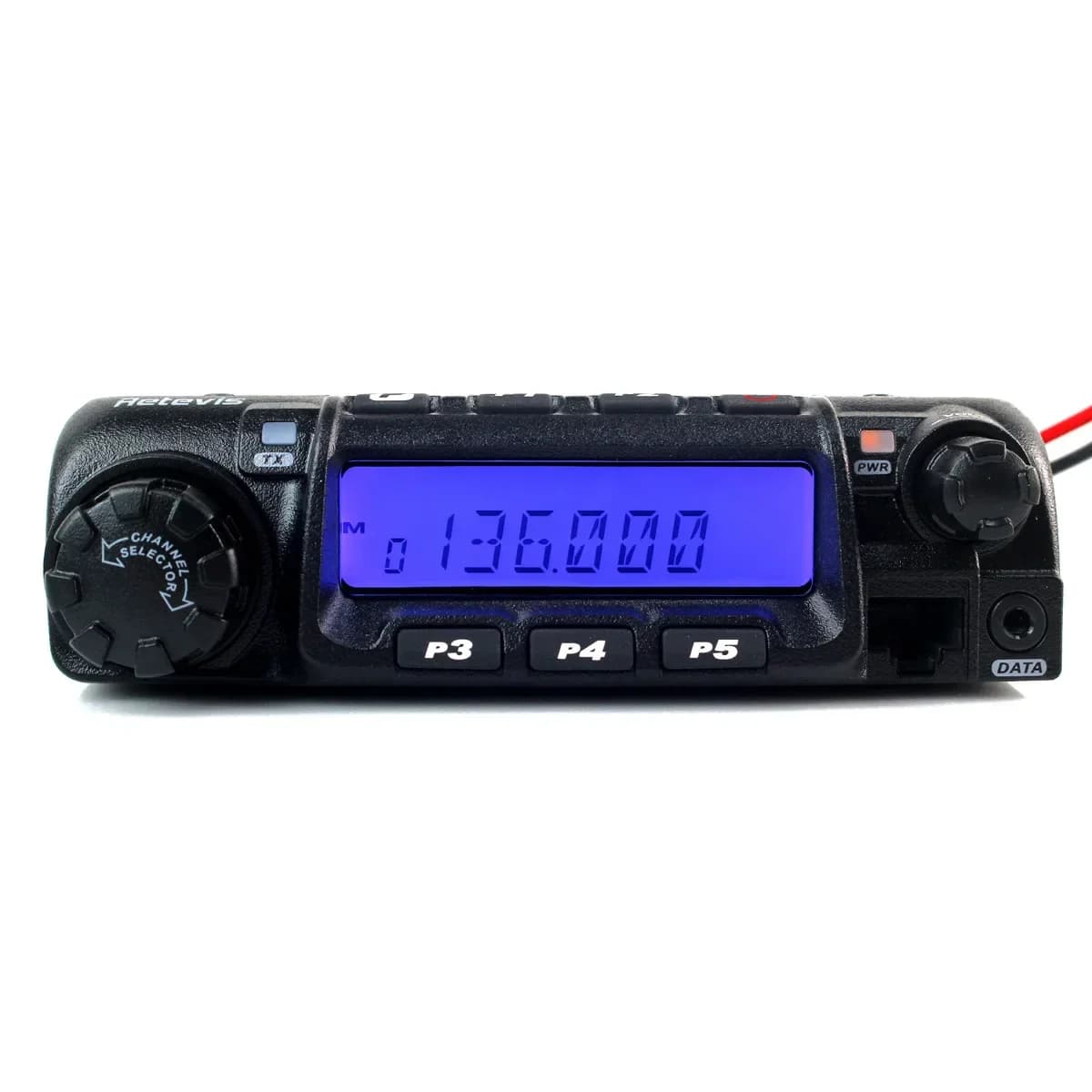 NUOVO Retevis RT9000D 60W Mobile Car Veicolo Walkie Talkie Radio Ricetrasmettitore Per Bus Camion trattore taxi VHF136-174MHz CTCSS/DCS 8G