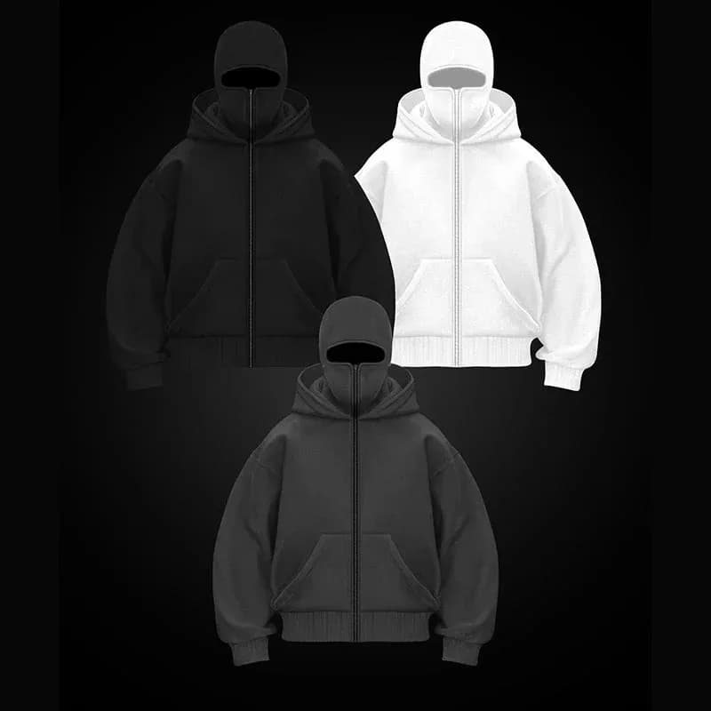 ♥ Abbigliamento Donna 2026, Stile Gotico Harajuku, Nuove Felpe con Doppio Cappuccio, Felpe Uomo Ufficiali, Natale L ★ Casa dell'Orso