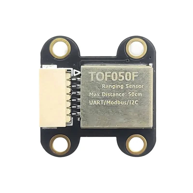 【RECOMENDAR】TOF050F Modulo sensore di distanza laser a infrarossi 3V-5V con cavo PH1.0Mm 6PIN compatibile per Arduino Robot