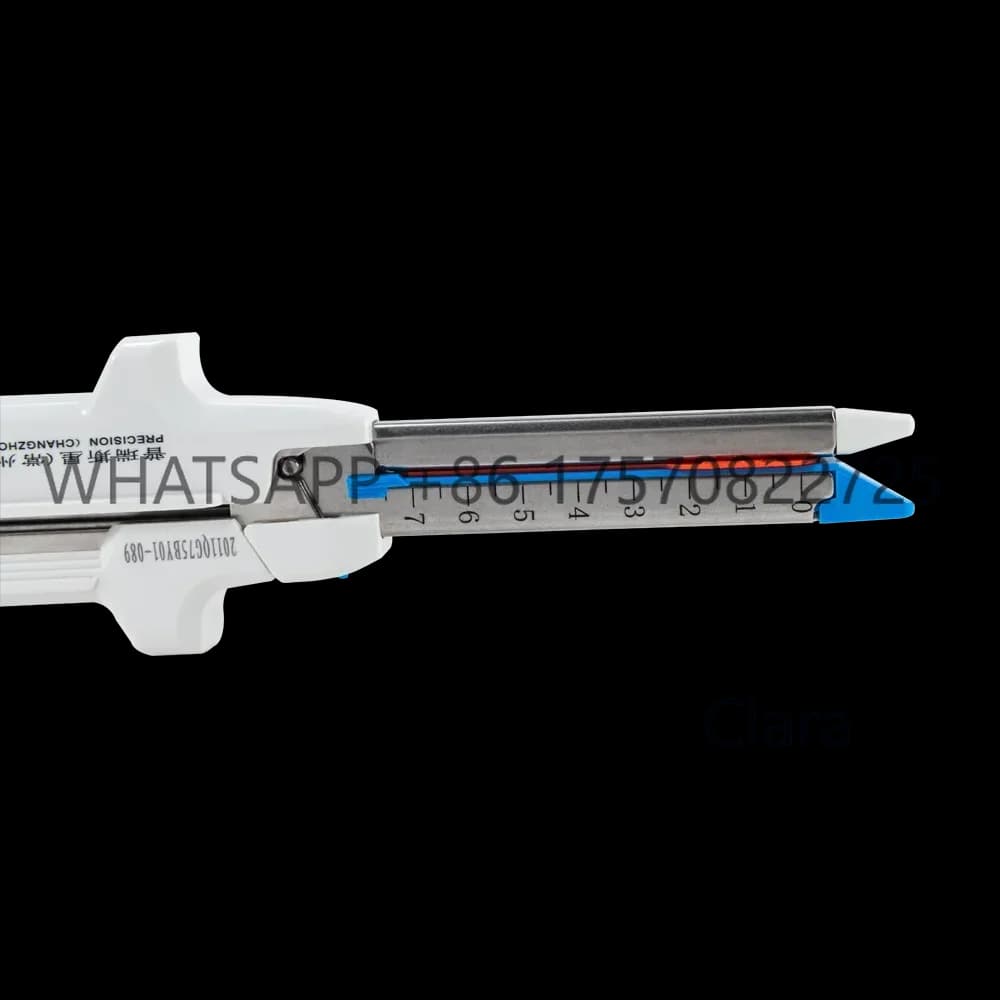 Attrezzatura Medica Professionale per Chirurghi: Cucitrice Lineare Chirurgica 60/75mm e Cartuccia per Cuciture
