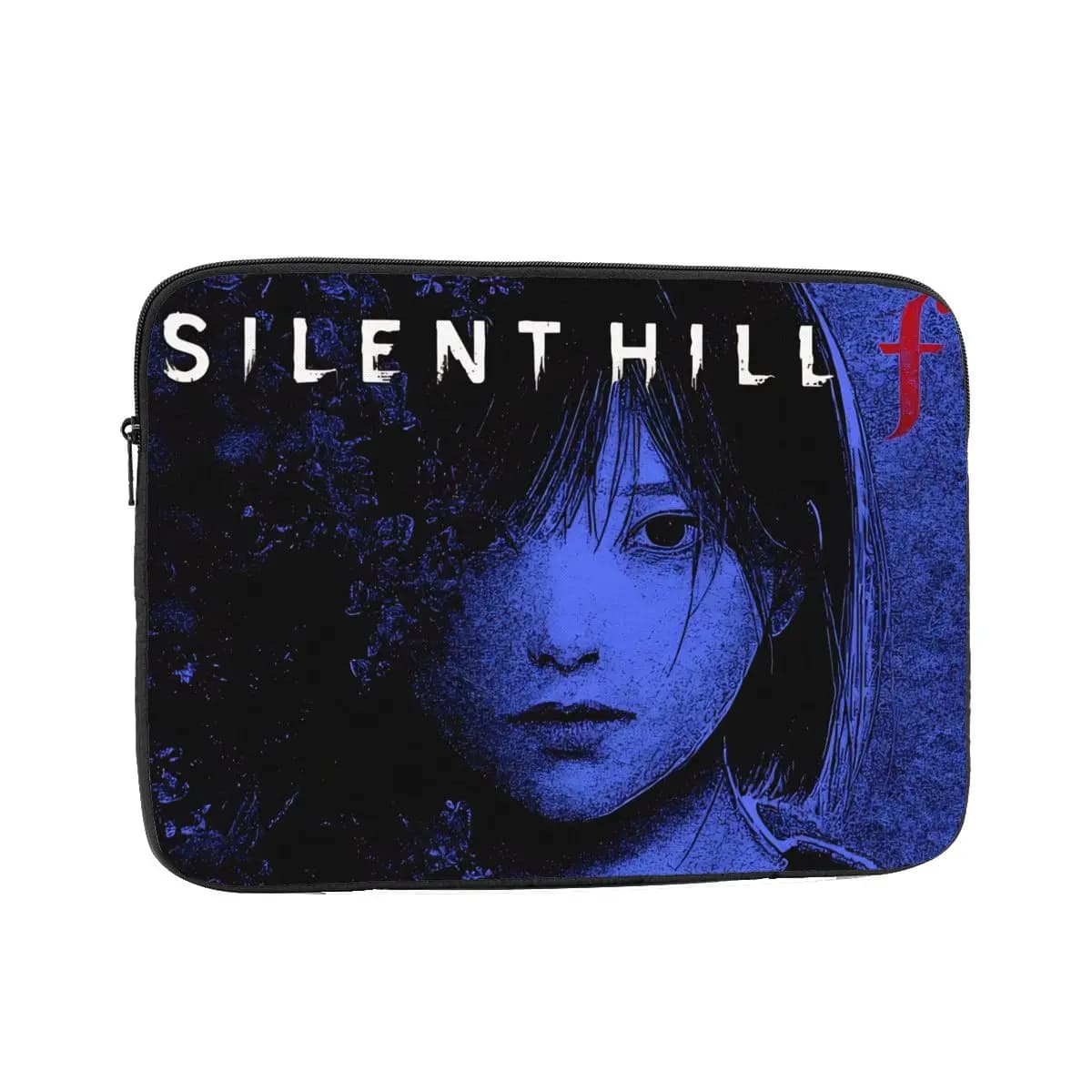 Silent Hill F Esclusivo Horror 12 13 15 17 pollici Custodia per laptop per MacBook Air Pro Custodia per notebook Custodia antiurto