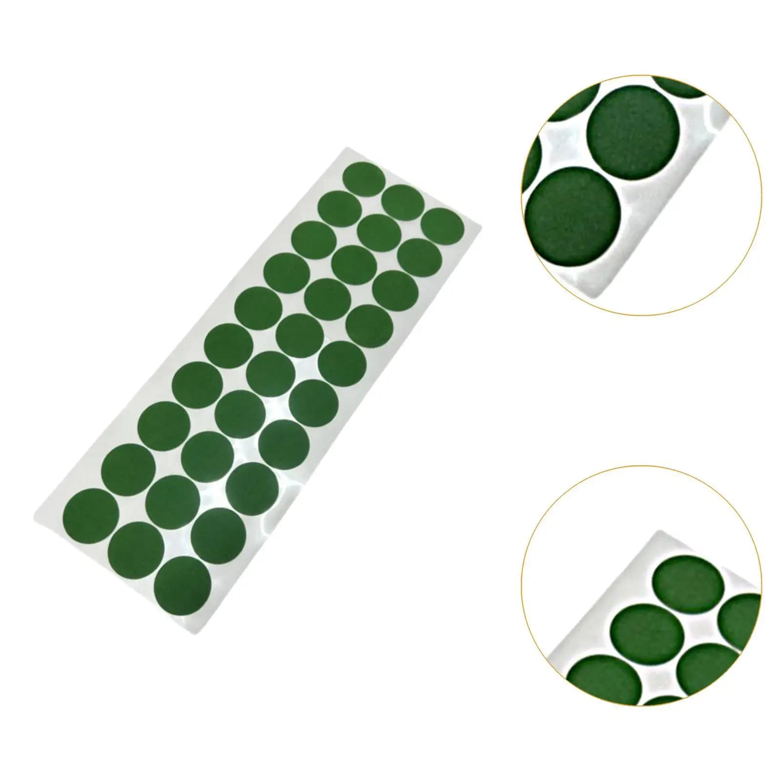 Adesivi per Tappeto da Biliardo, Patch Adesive Resistenti per Riparazione Tavoli da Biliardo, Accessori per Stecche e Riparazione Tavoli