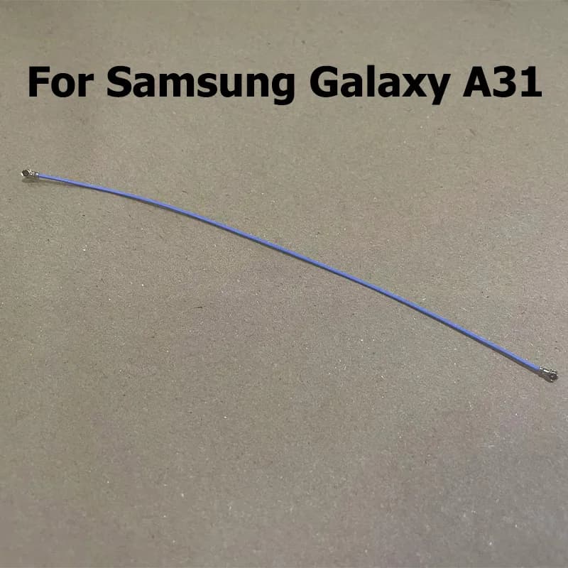 Flex Wifi interno per cavo flessibile del segnale del connettore dell'antenna Samsung Glaxy A31