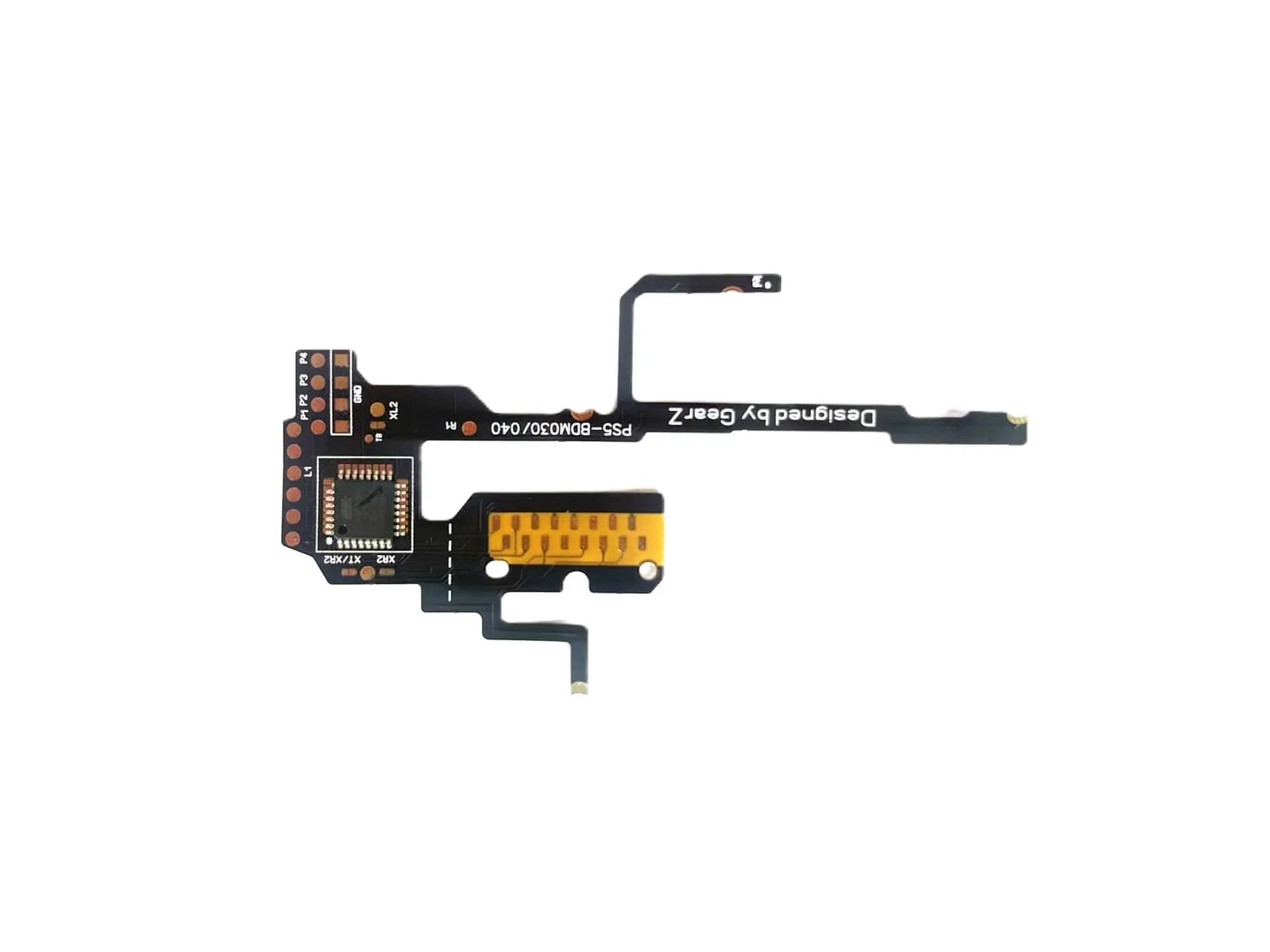 Circuito flessibile programmabile Remap PS5 per BDM010/020/BDM-030, BDM-040, BDM-050