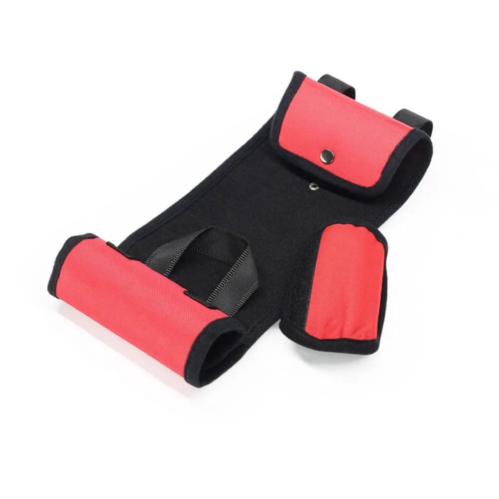 Imbracatura di Supporto per Cani con Maniglia Ergonomica per Riabilitazione Post-Operatoria Ortopedica, Ausilio Portatile e Leggero per Animali Domestici