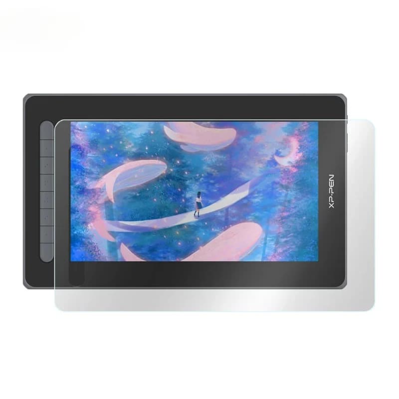 Protective Film Suitable for Artist 12 / Artist 12Pro / Artsit 12 (2nd Gen) Xppen Graphics Monitor Drawing Tablet Pen Display