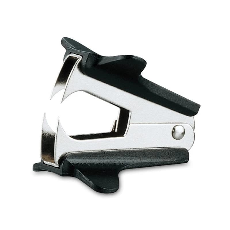 Semplice Mini Staple Remover Spilli Estrattore Rimozione per Graffette Spilli Elinimater Ufficio Casa Scuola Forniture