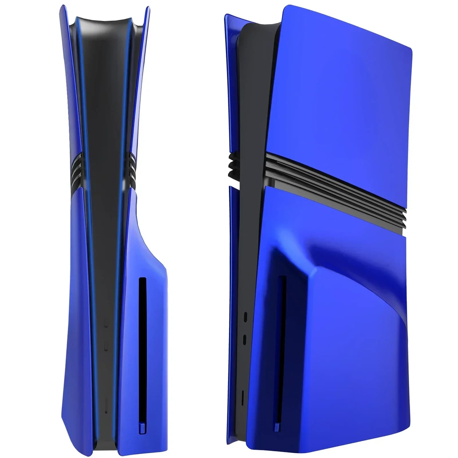 Nuovi accessori per console PS5 Pro Disc, cover protettiva in plastica rigida, guscio di ricambio, cover colorata per versione Pro Disc