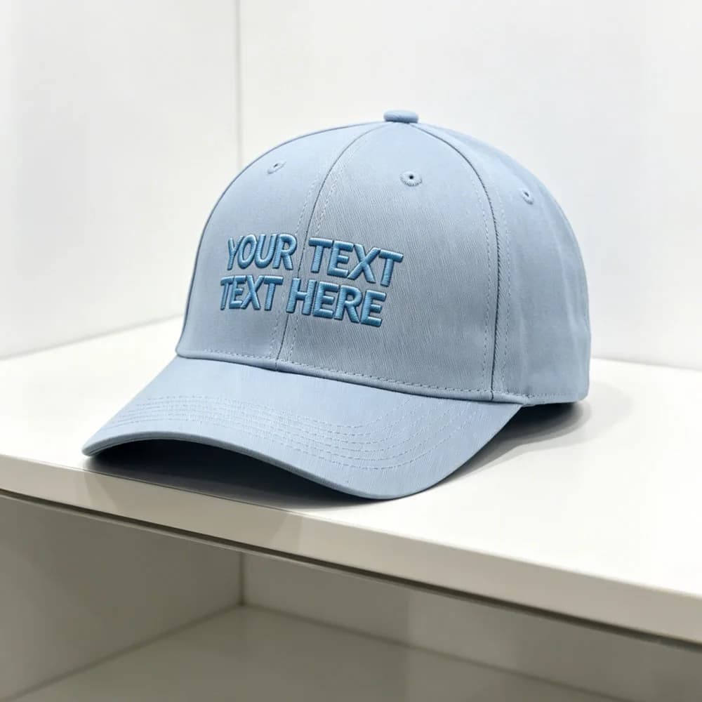 Custom Hats Bulk Embroidered Caps for Men and Women Summer Sun Hat Hip Hop Breathable Baseball Cap Outdoor Casual Trucker Hats