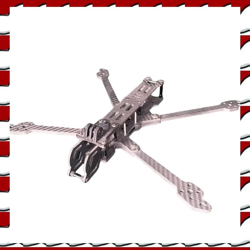 Telaio per drone FPV alimentato da CC da 7 pollici T35C Telai per droni in fibra di carbonio da 7 pollici per DJI Chimera
