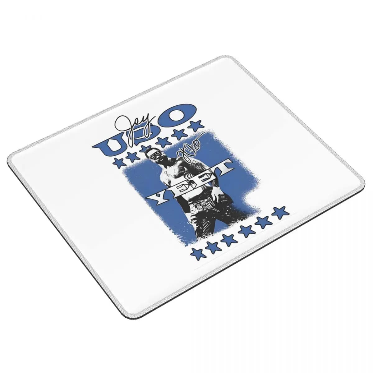 Jey Uso Yeet Tappetino per mouse Tastiera per computer Tappetino per mouse Tappetino per scrivania per laptop da gioco Accessori per ufficio Tappetini da tavolo