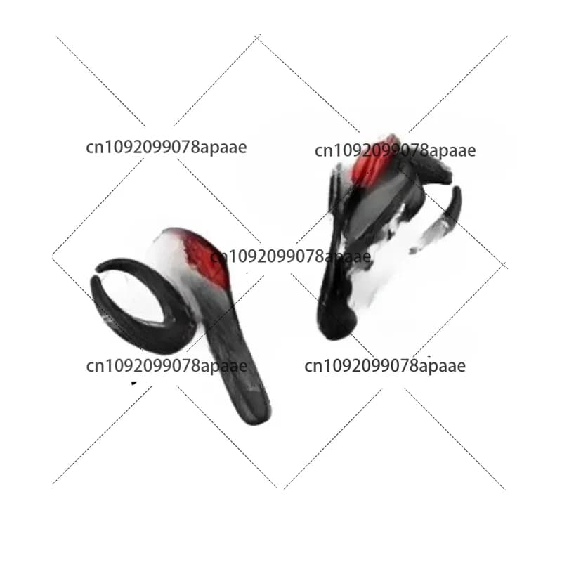 7Pro 5G Wireless Redmagic Cyberpods Game Headphones Battery life 4-16 hours