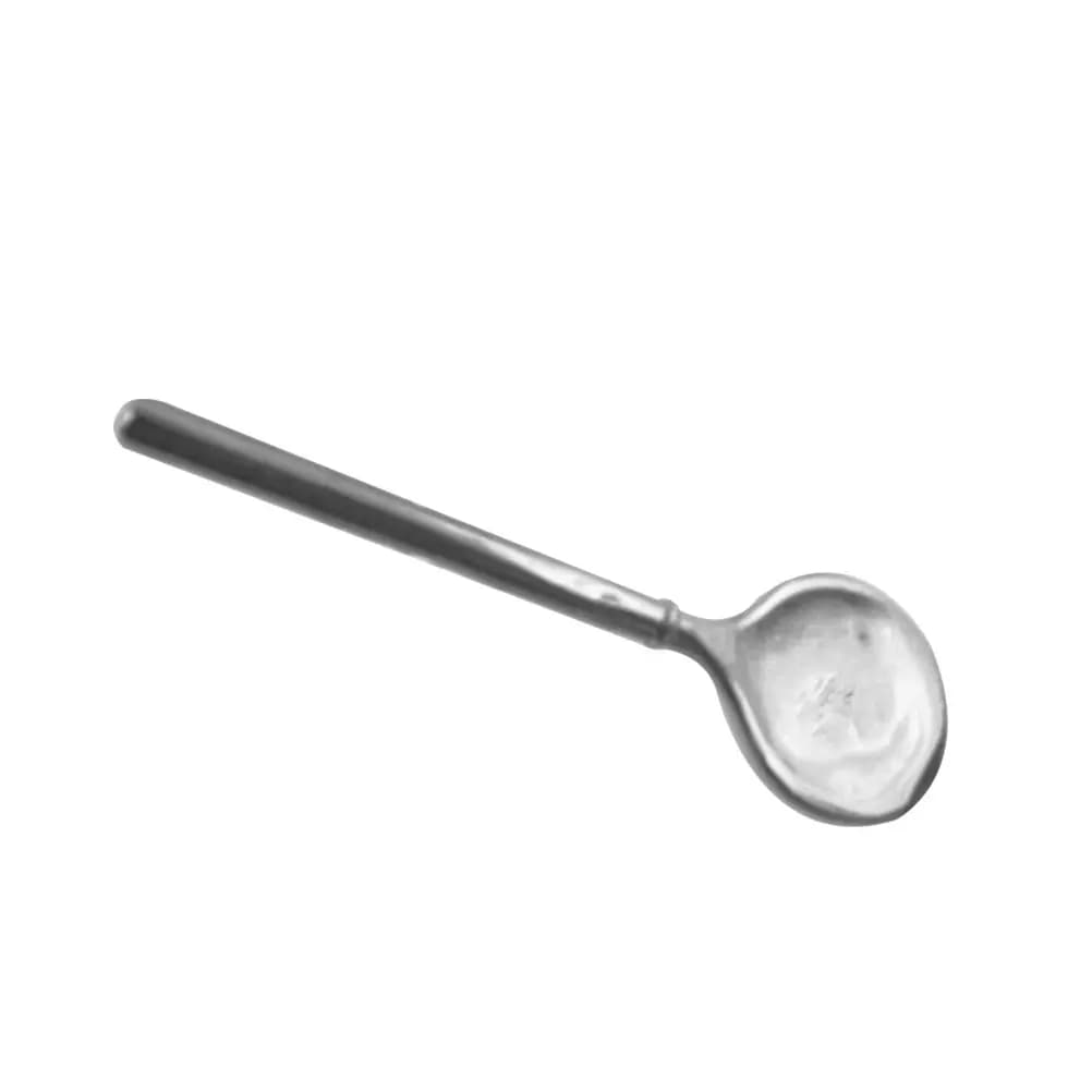 Zinc Alloy Spoon Eyes, Face Masks, Hydrating Lotions, Skin Care Tool, Reusable Facial Cuddle