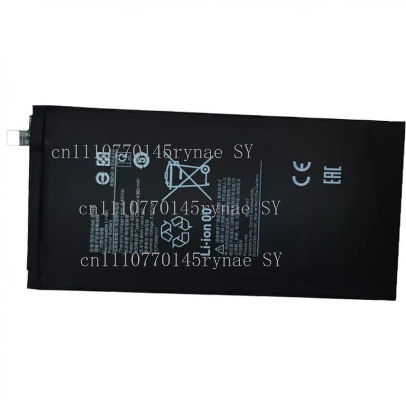 Batteria di ricambio BN4E per XiaoMi Mi Pad 5 MiPad5 Tablet con strumenti di riparazione gratuiti