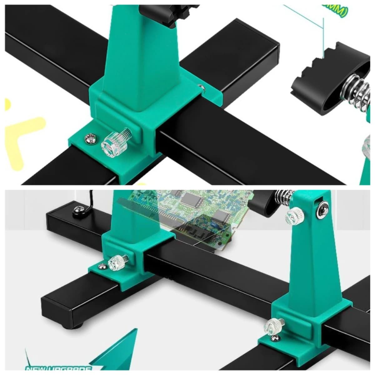 Wire Circuit Board Welding Bracket Auxiliary Clamping Base Soldering Iron Pen Holder Mobile Phone Main Board Maintenance