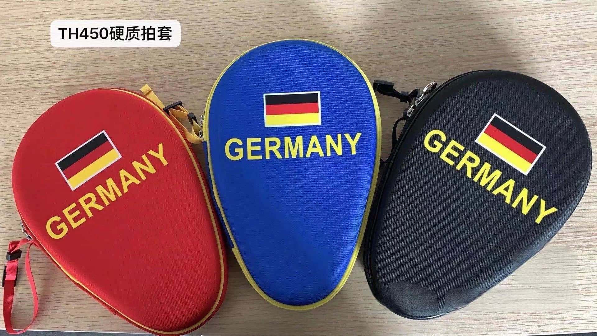 (China OEM) German ping pong rack cover