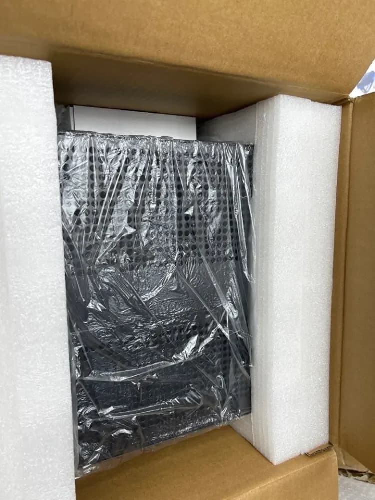 Synology AIO Storage UNRAID Sagittarius Chassis NAS PCIe MATX a 8 posizioni ad altezza intera con alimentatore ATX per uso domestico/ufficio