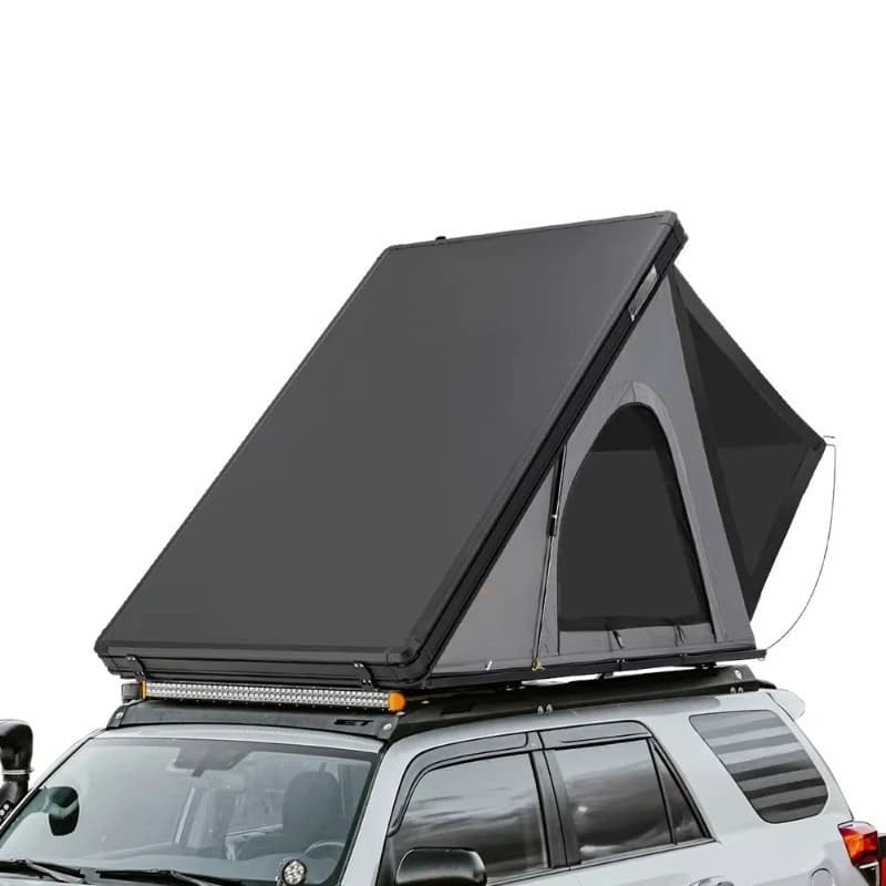 Tenda da Tetto Rigida in Alluminio Impermeabile per Campeggio 4x4