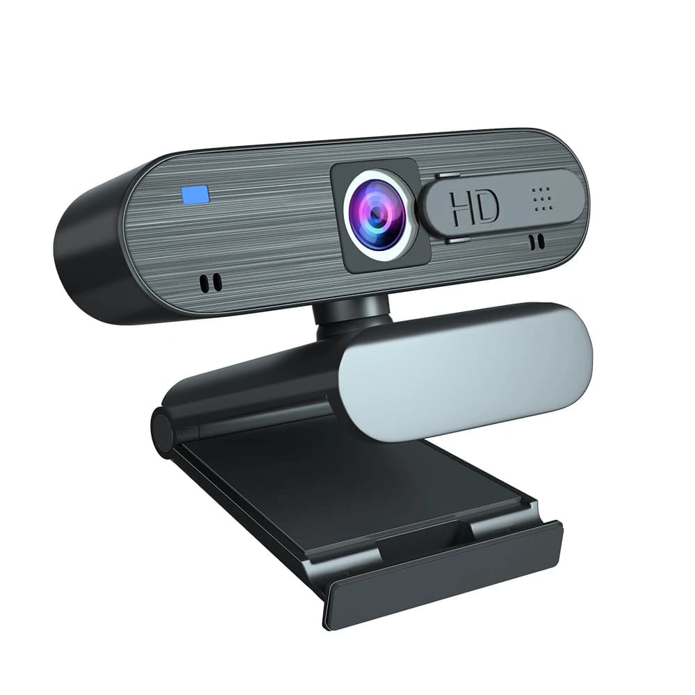 2MP 1080P Auto Focal Zoom AI Face Noise Reduction USB Webcam HD digital camera for teaching conferences Online live broadcast