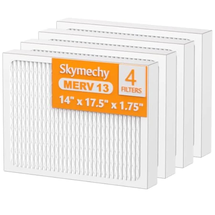 Filtro deumidificatore di ricambio 14 x 17,5 x 1,75 MERV 13 compatibile con Santa Fe Advance90 Advance100 Advance120 Advance2 Honey
