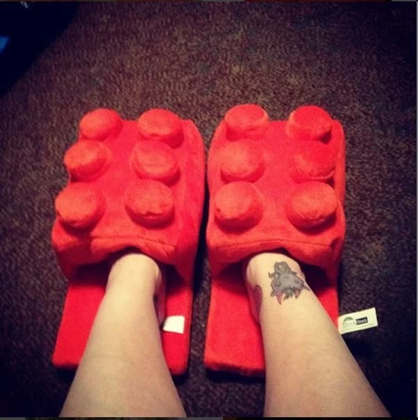 Pantofole Termiche Calde in Peluche per Donna e Uomo, Divertenti e Morbide, per Casa e Interni, Invernali, in Cotone, Piatte e Creative