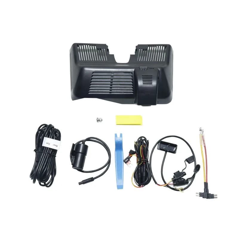 Per BYD Shark 6 Registratore di guida Doppia telecamera anteriore e posteriore Dash Cam per auto per la sicurezza e la sorveglianza dei veicoli