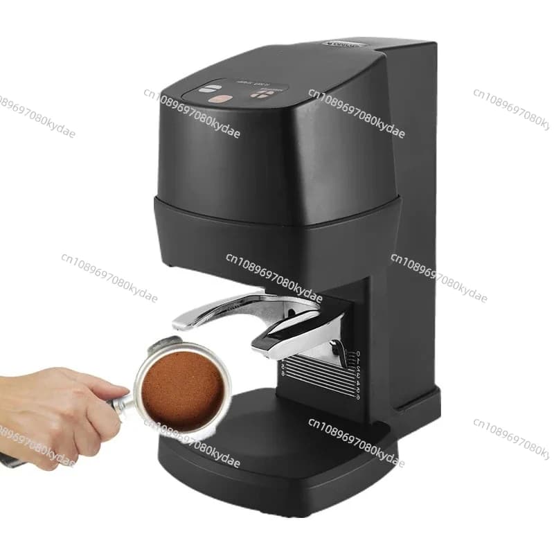 2026 hot sale Electric Automatic Coffee Tamper Coffee and Accessory Commercial Household Machine Force Tamper 58mm Espresso