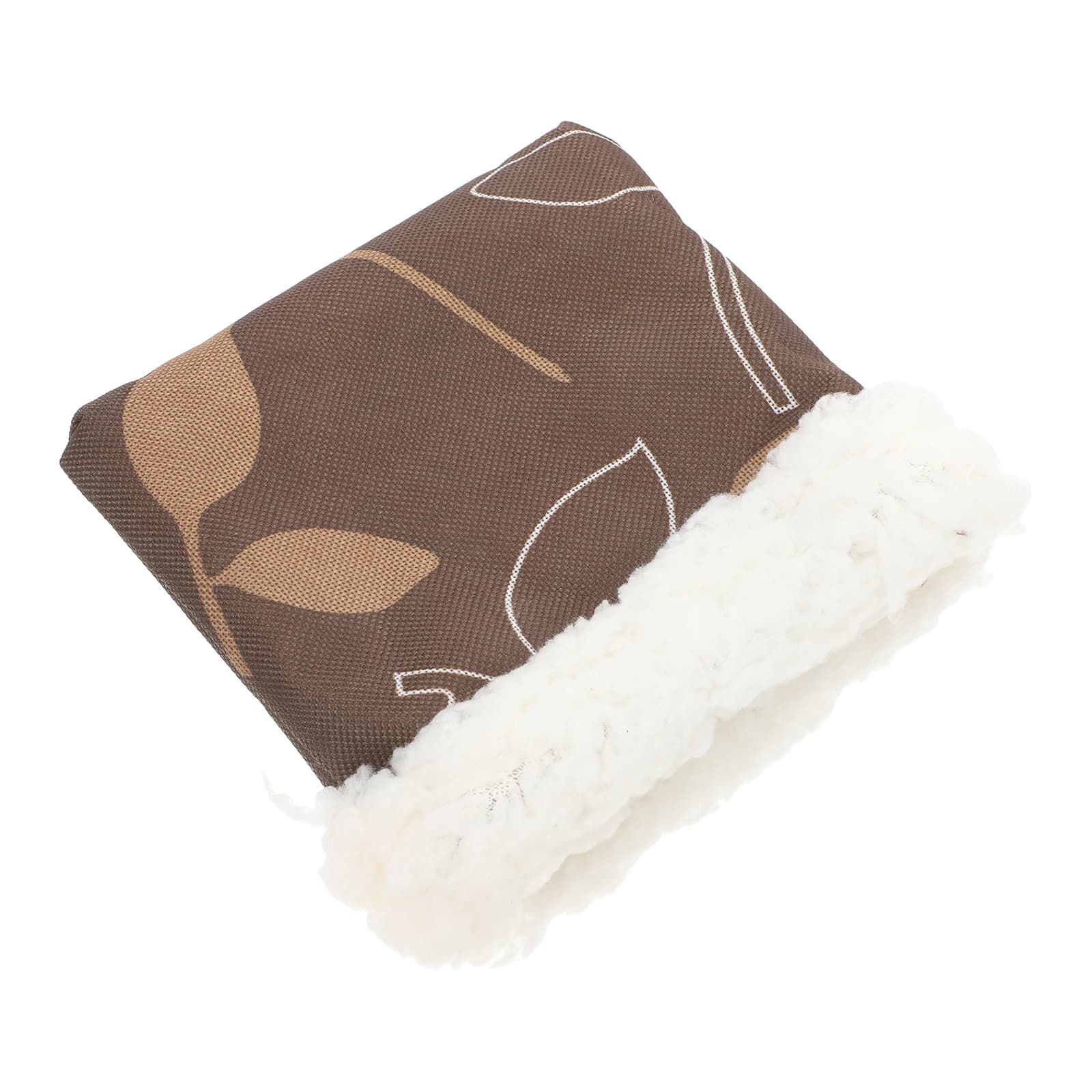 Hot sleeping bag for pets, wrapping style, hamster blanket, pet nest, casual winter color, hamster wrapping