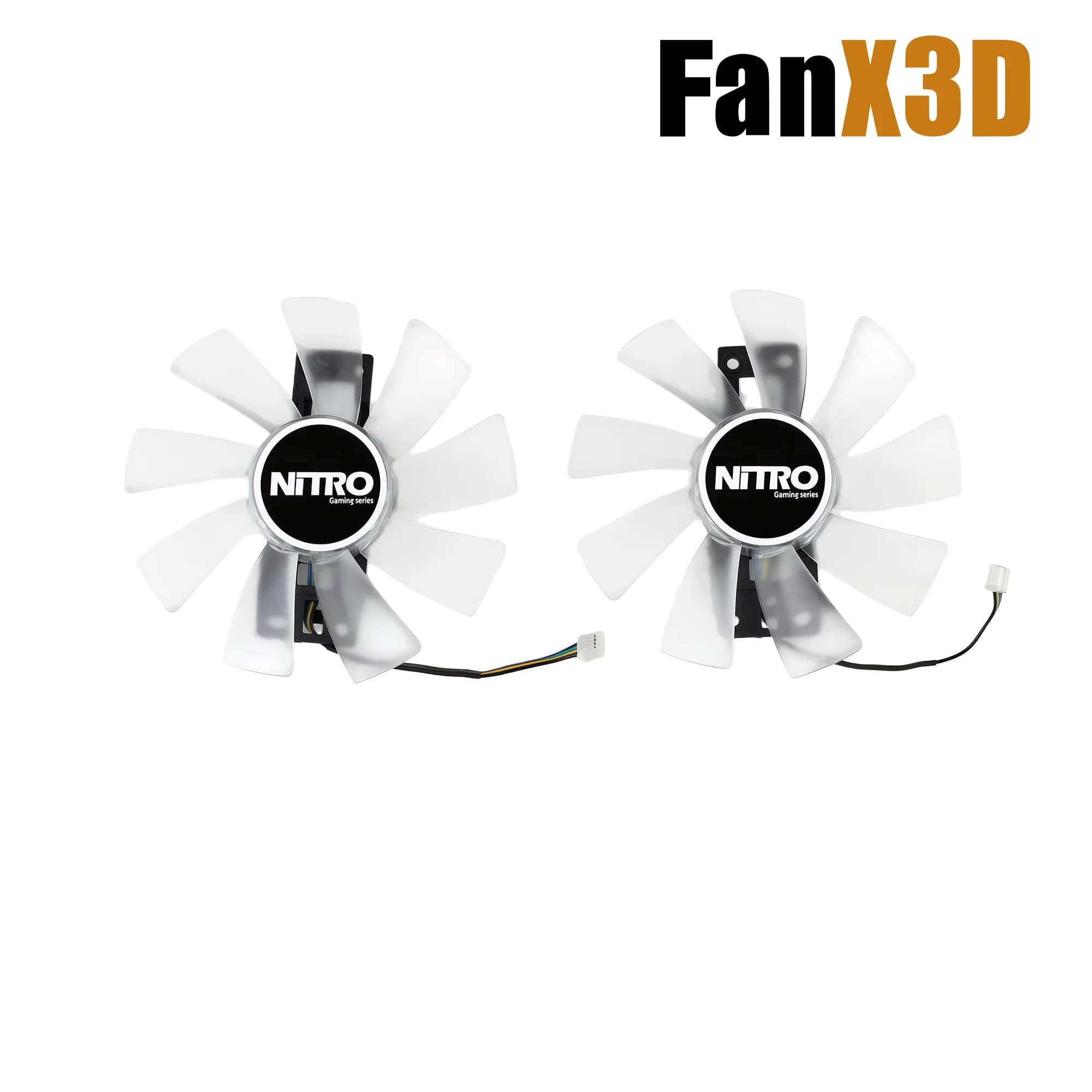 Ventola di raffreddamento GAA8S2U da 100 mm per ventola di raffreddamento della scheda video grafica SAPPHIRE R9 380 380X 2G/4G D5 GAA8B2U