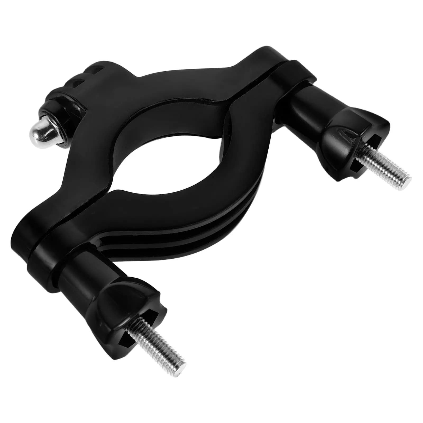 Motorcycle Camera Mount Kit Sturdy Handlebar Clamp Adjustable Action Camera Mount Adapter Sports Bike Handlebar Clamp