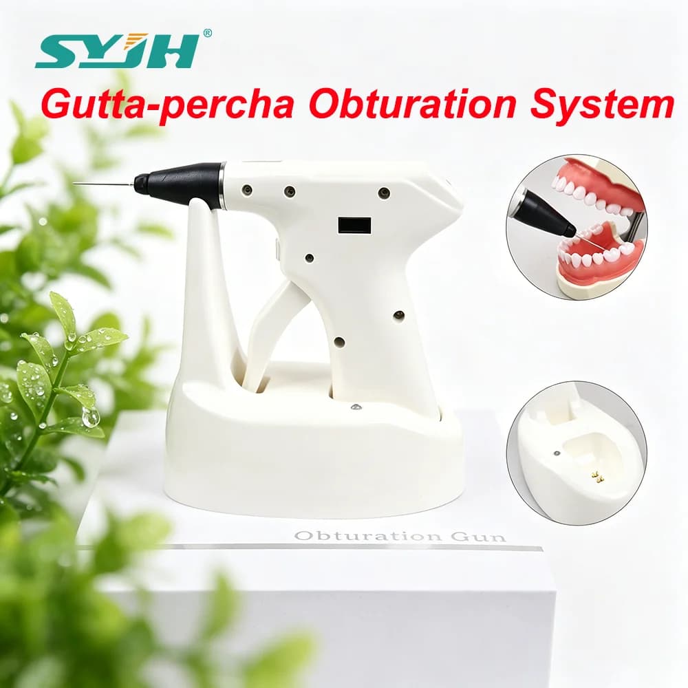 Sistema di Otturazione Endodontica Wireless SYJH, Penna Riscaldata 3D per Riempimento Rapido, Attrezzatura per Endodonzia