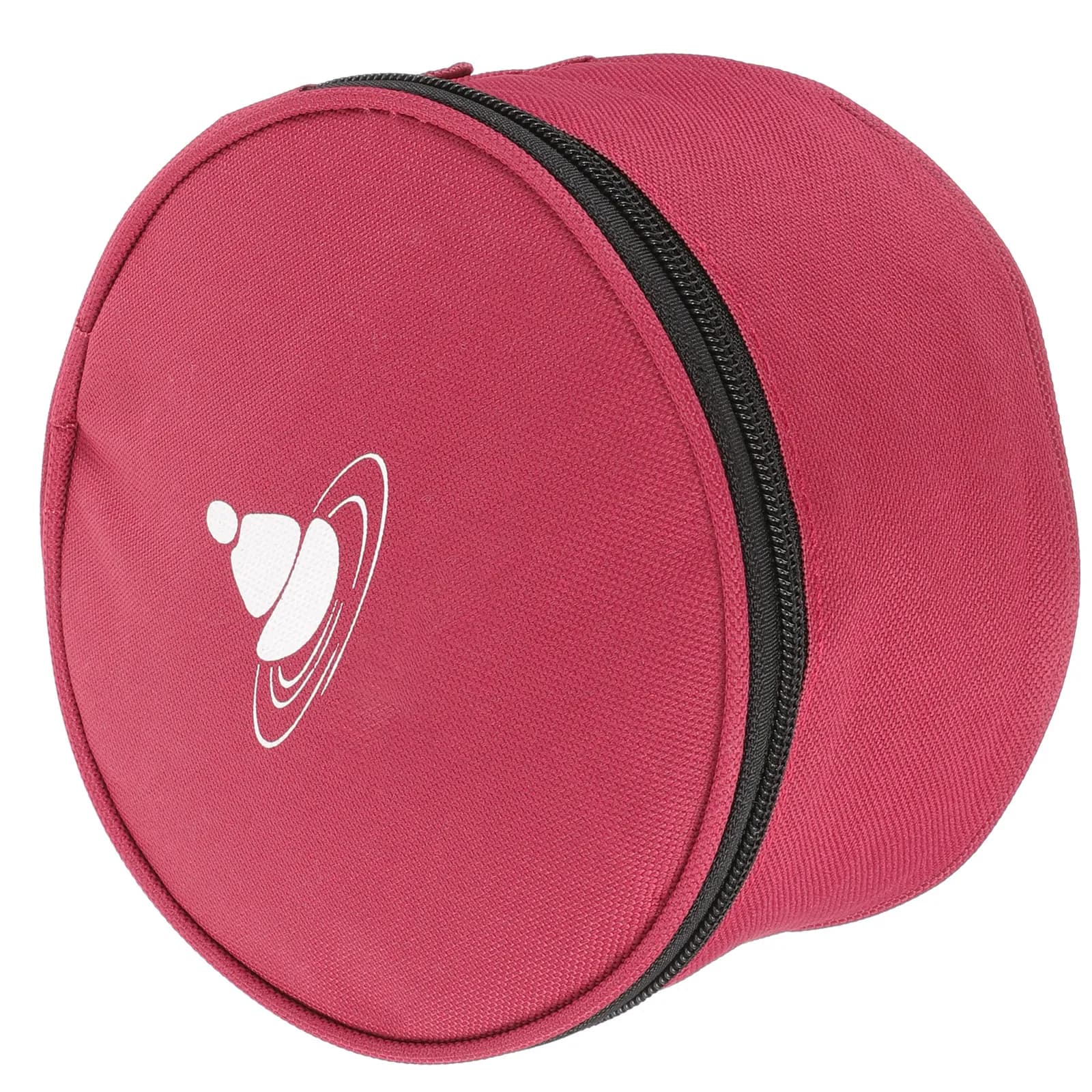 Protective Crystal Singing Bowl Carry Case Soft Padded Bag for Buddhist Sound Bowl Storage Lightweight Portable Travel Carrying