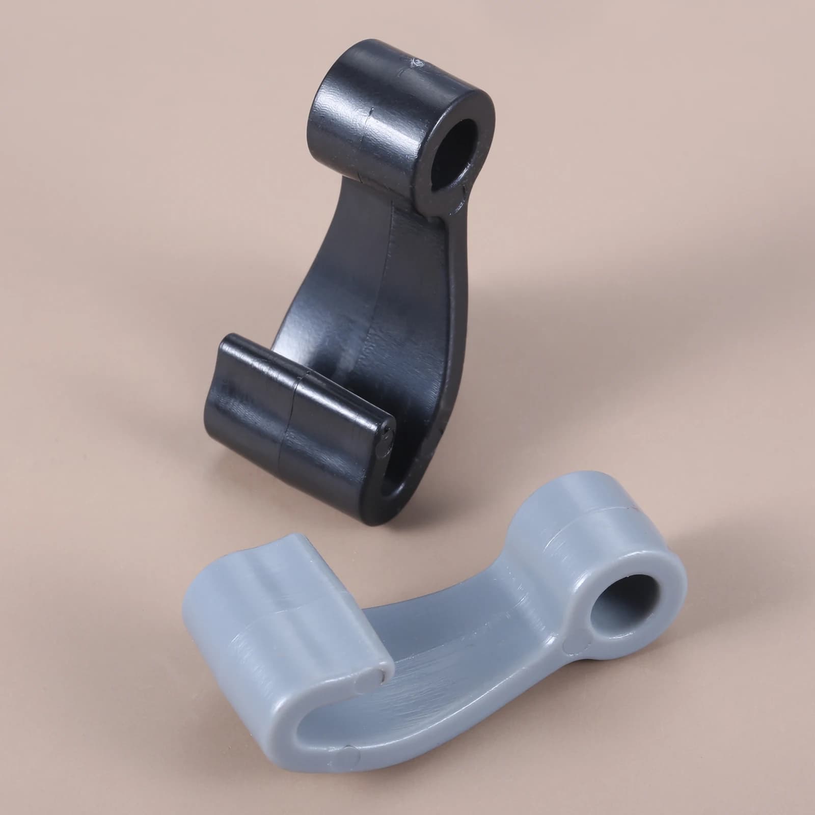 46*20mm Multifunzione IN PVC A Scatto Fissare Corda Ganci Clip per Gonfiabili Zattere Da Pesca Auto Marine Barca Copertura Kayak Accessori