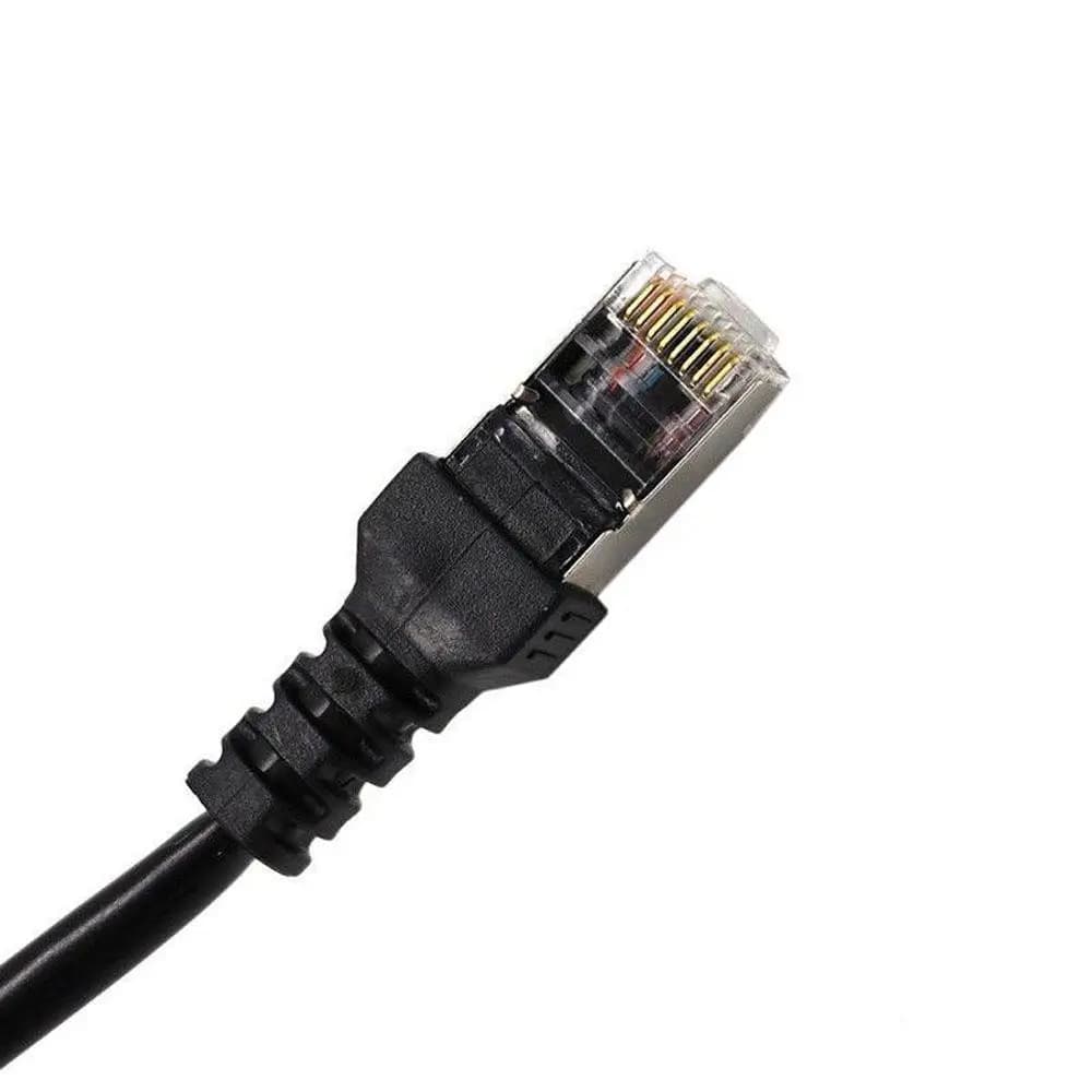 for digital cable network extension cable Ethernet LAN Adapter Network connector RJ45 Splitter RJ45
