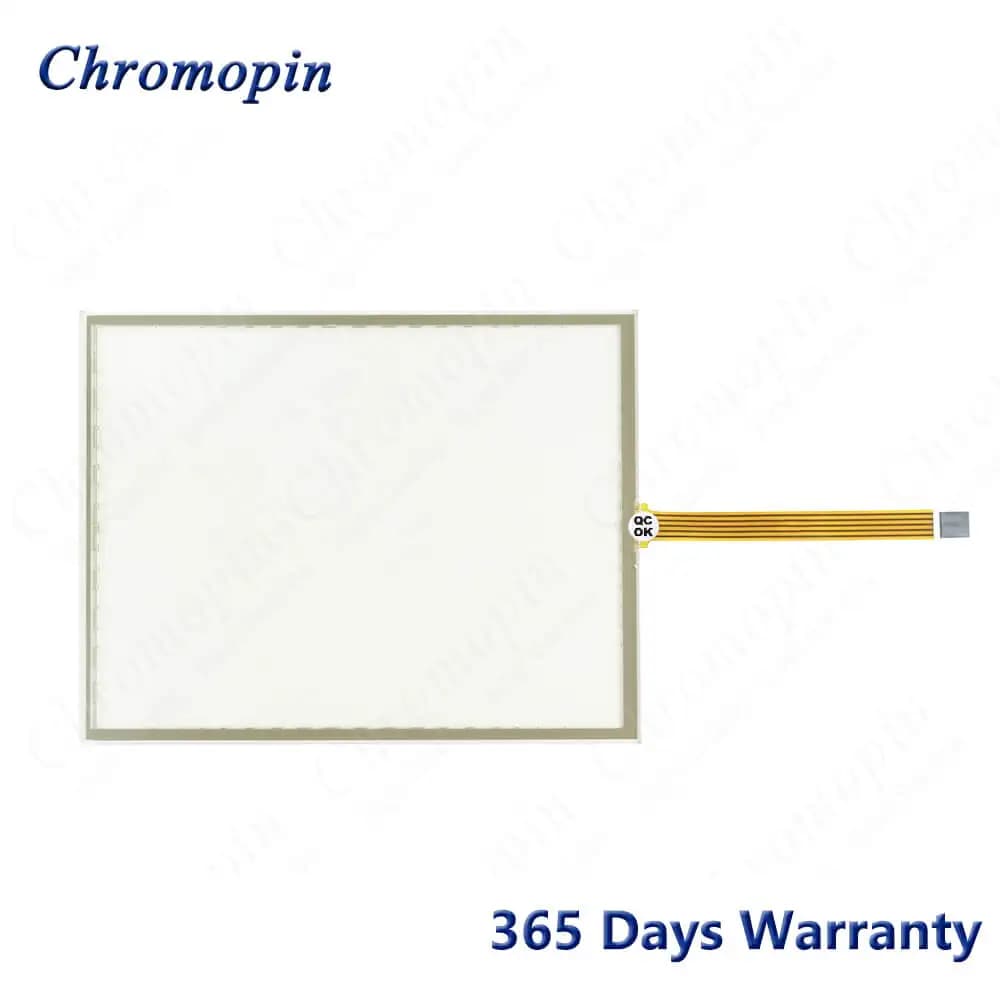 Touch Screen Digitizer for 6AV6 652-4FA01-0AA0 Touch Panel for 6AV6652-4FA01-0AA0 MP377 12" TOUCH with Overlay (protective film)