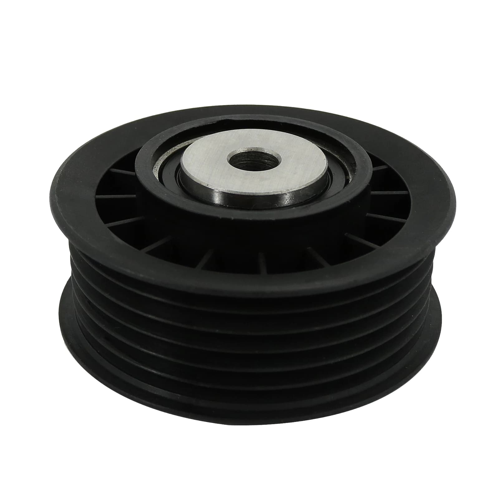 VOCR Auto M 104945 M 119985 Puleggia tenditrice cinghia motore per Ssangyong Kolando 2.9 1998-2006/Mercedes-Benz C280 6012001070
