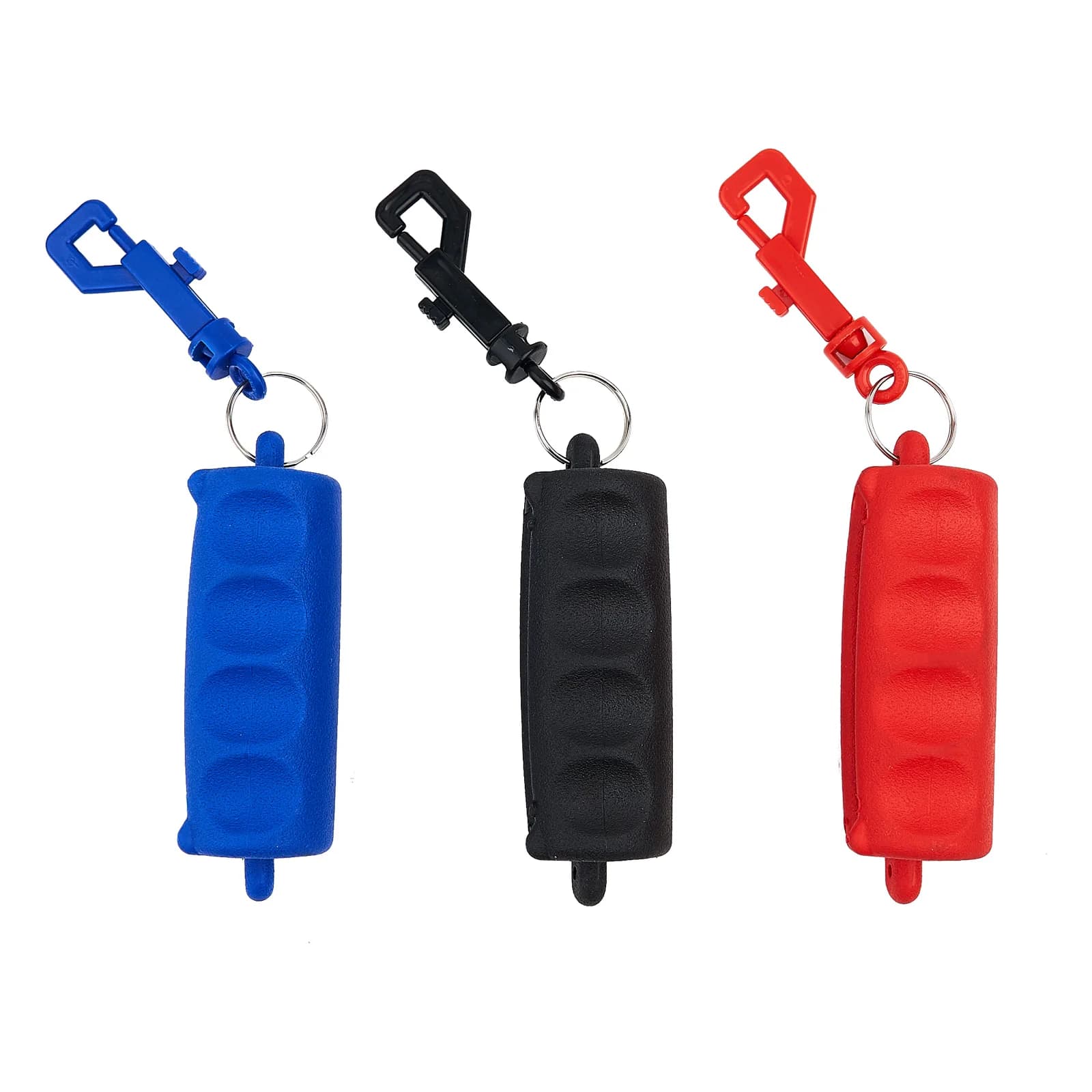 Estrattore per frecce per tiro con l'arco in silicone Bersaglio da caccia con arco Portachiavi Allen Estrattore per frecce salvamani