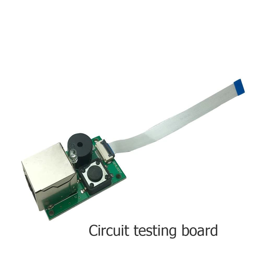 Fabbricazione di scanner di codici a barre cavo del Modulo di interfaccia USB cavo di interfaccia Rs232 Femmina a Femmina Cavo per lettore di codici a barre EVAWGIB