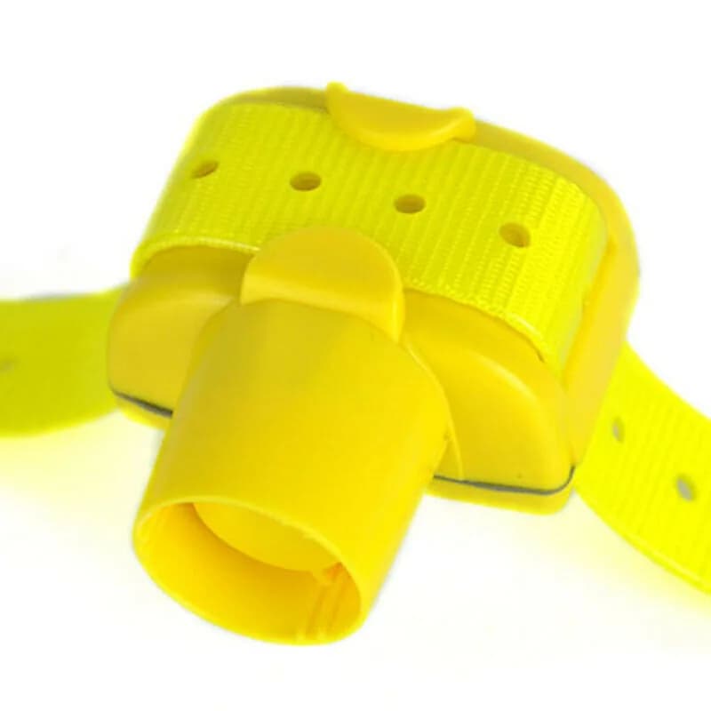 2020 Versione aggiornata Collari Beeper per cani per collare di addestramento per cani in impermeabile 8 Beeper incorporati