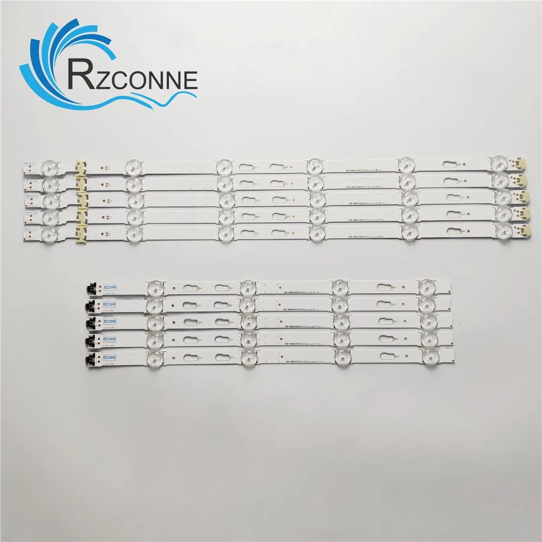 Striscia di retroilluminazione a LED 10 lampada per BN96-34785A 34786A V5DF-480DCA-R2 480DCB LM41-00106R 00117L CY-WJ048CGLV1H UE48J6300AK UE48J6300