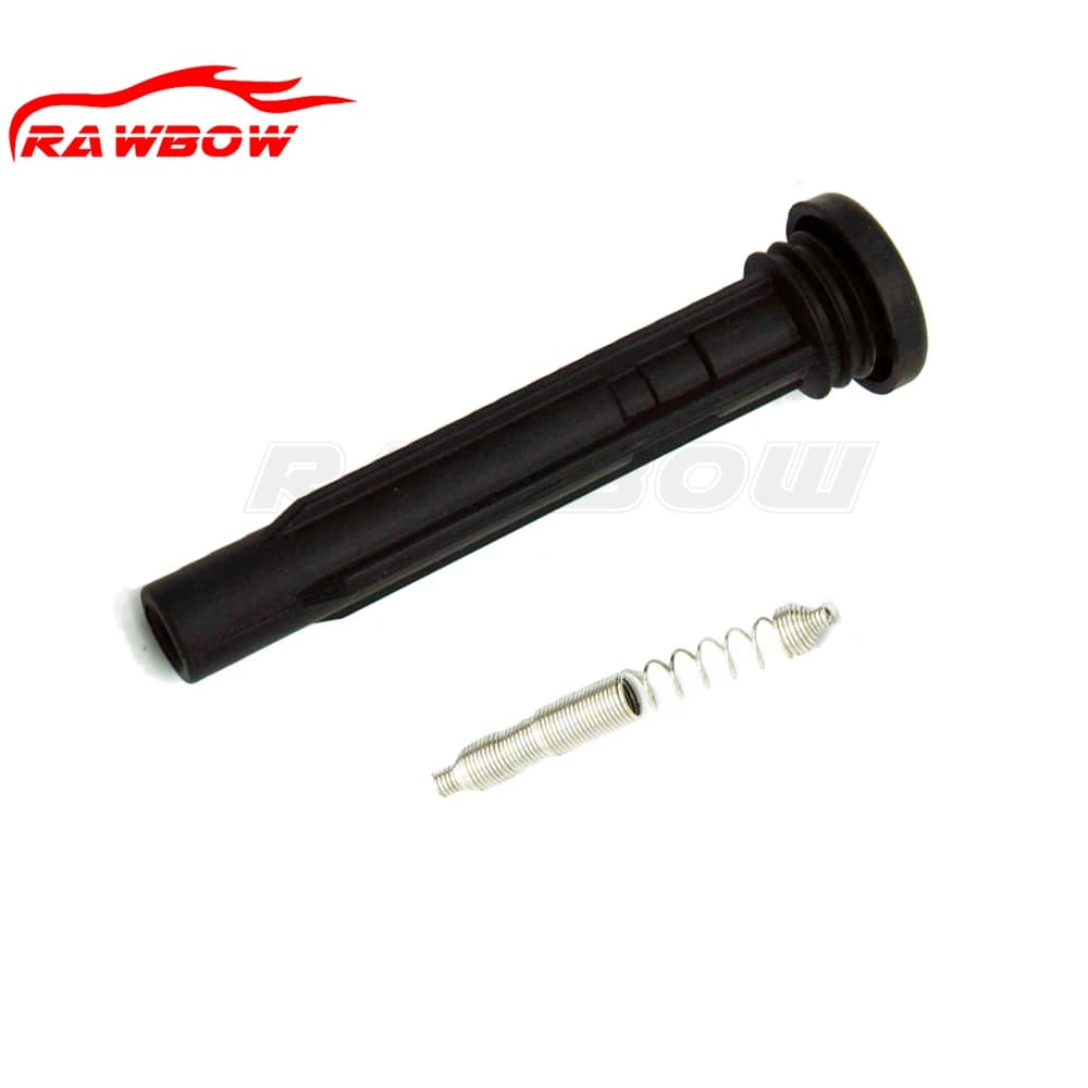 Bobina di accensione Boot manicotto in gomma su spina 06 k905110k 06 k905199/A 06 j905110b per VW Jetta Beetle Golf Audi A1/A3/A4 Skoda 1.8/2.0L