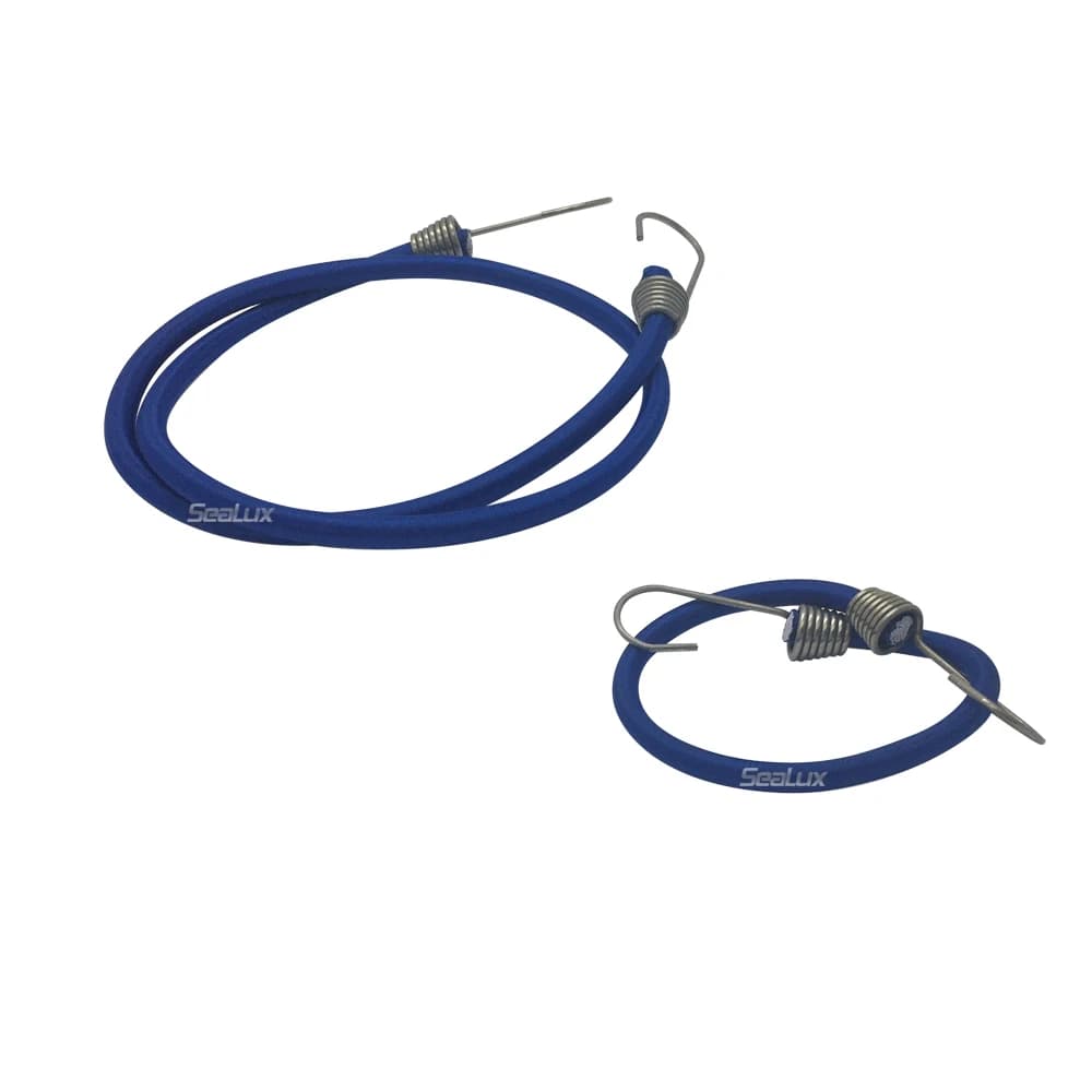 Gancio per cavo ammortizzatore marino sevmcon Yacht da pesca hardware marino corda elastica
