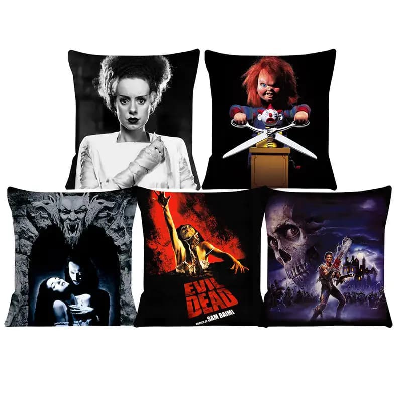 EvilDead Movie Stills Pillow Sheet Chair cushion Decorative cushions for sofa Home cushion cover SJ-061