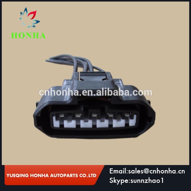 5/10/20/50/100 pcs/lot 5 pin/way MAF Massa Spina Air Flow Sensor for Lexus IS300 GS300 IS250 90980-11317 wiring