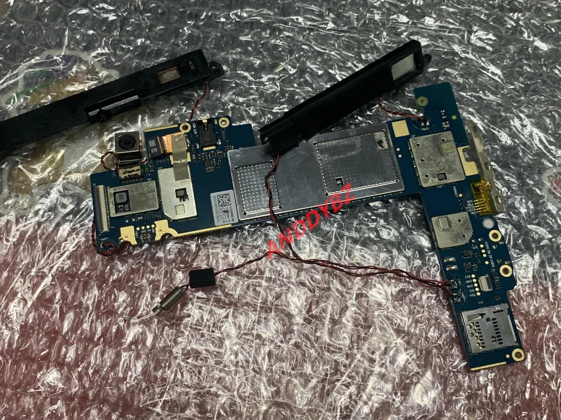 Originale Per Lenovo Tablet TB3-X70F SCHEDA MADRE A6604-MB-PCB-V3.6 Tutti i Test OK