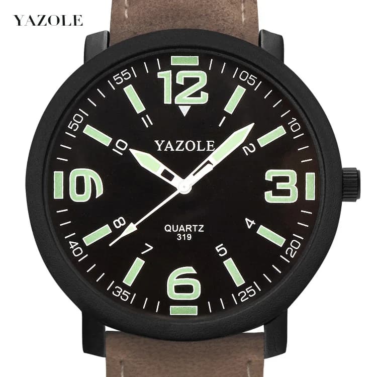 Men's Watch Sports Luminous Watch Wrist Watch Erkek Kol Saati Relogio masculino reloj hombre 2020