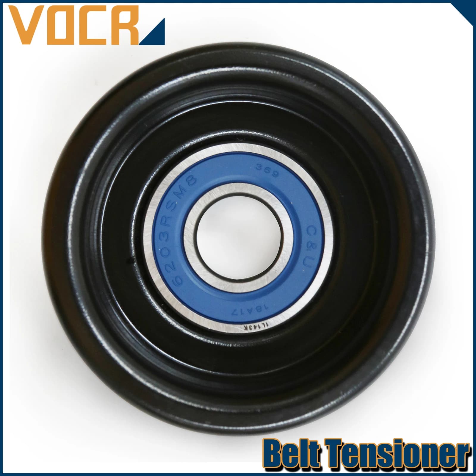 VOCR 1URFE 3URFE Puleggia tenditore cinghia motore per Toyota Land Cruiser V8 4.6L 2012- Sequoia 5.7L OEM 16620-0S010 16620-0S012