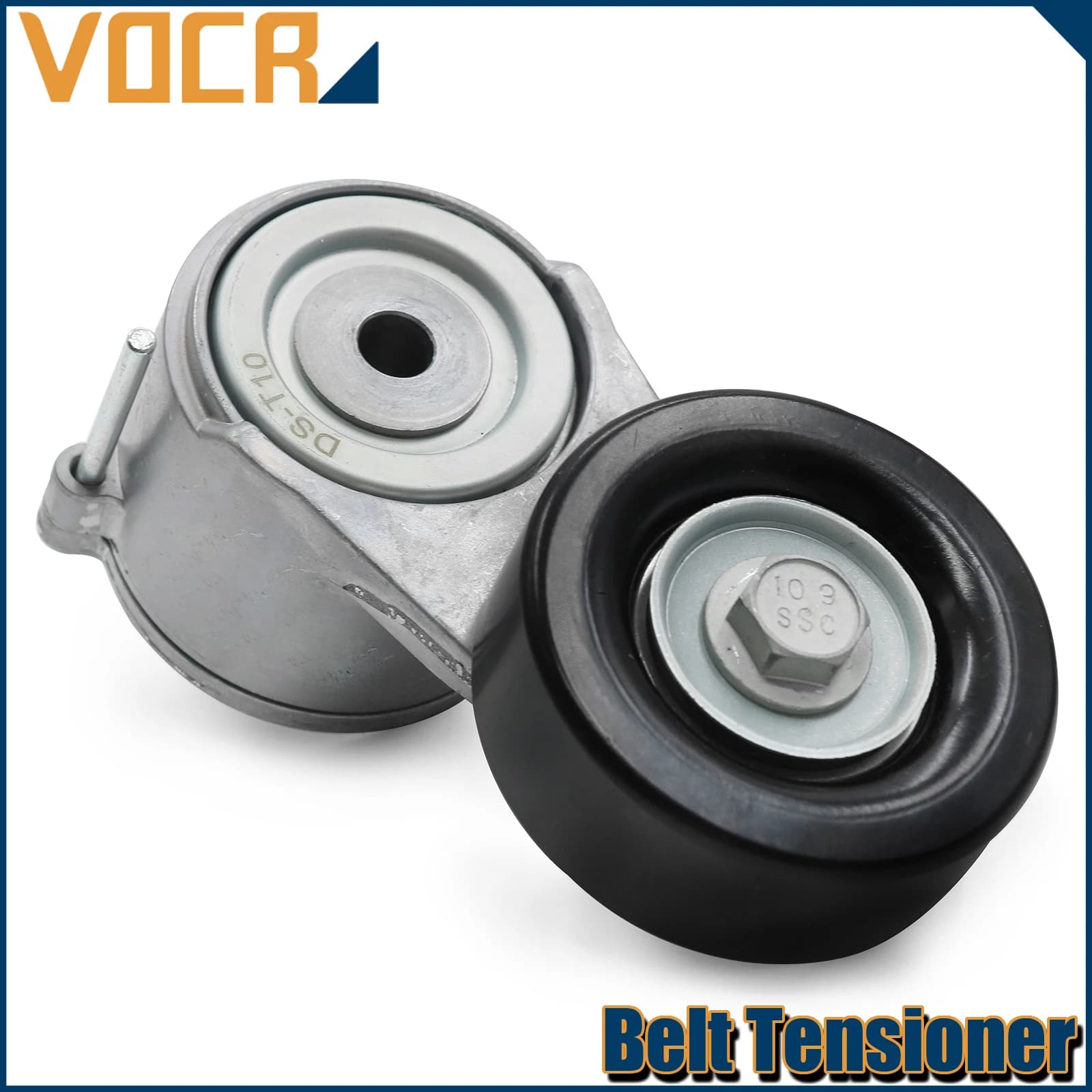 Puleggia tenditore VOCR per DODGE NITRO 2.8TDCI 2007-/JEEP Cherokee 2.8TDCI 2008- ENR ENS OEM K68027611AA K68027611AA
