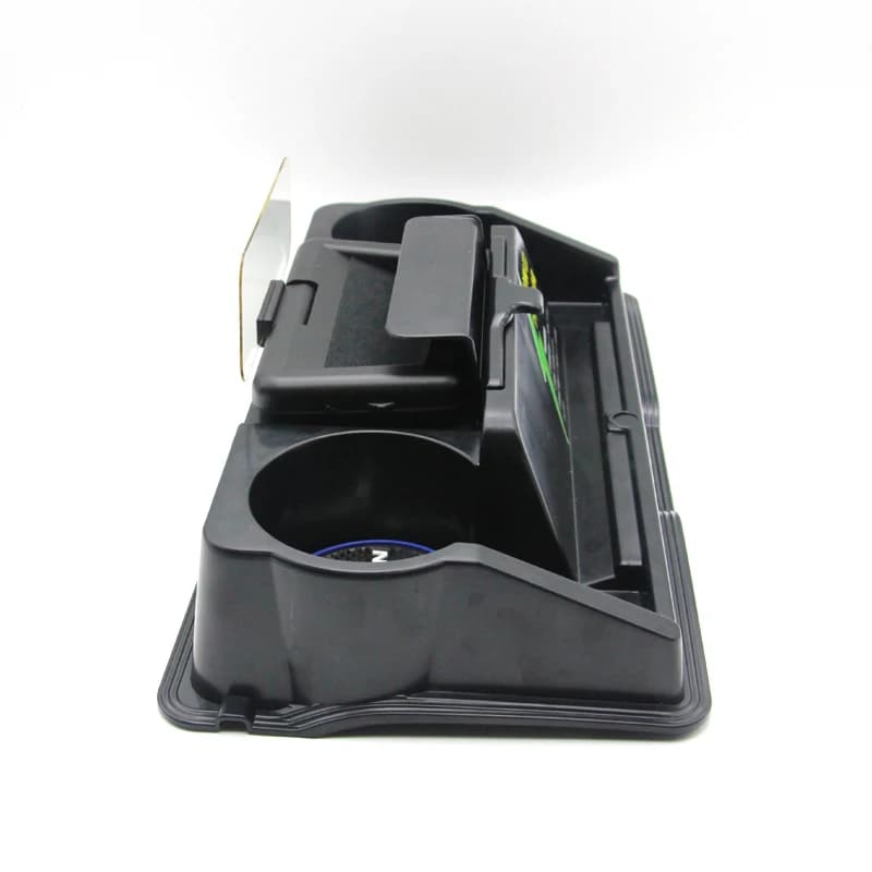 Per Suzuki Jimny accossorribile ess JB74W JB64W Head-up Display scatola di immagazzinaggio multifunzione portabicchieri supporto per telefono