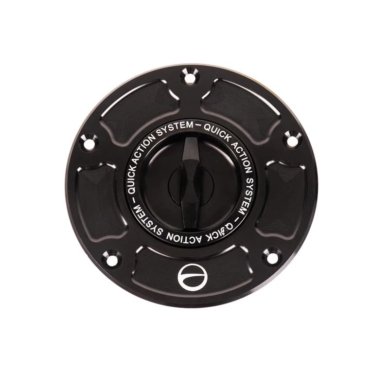 Coperchio tappo serbatoio benzina in alluminio CNC per honda CBF1000 2000-2019 CRF 1000L 2016-2019 CB600F (HORNET) 1998-2011